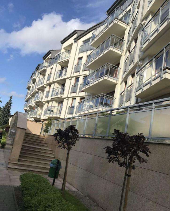 Apartament Villa Marea 22 Мендзиздрое Екстериор снимка